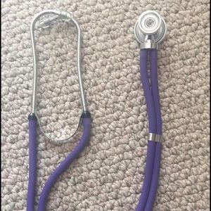 Betty boop stethoscope